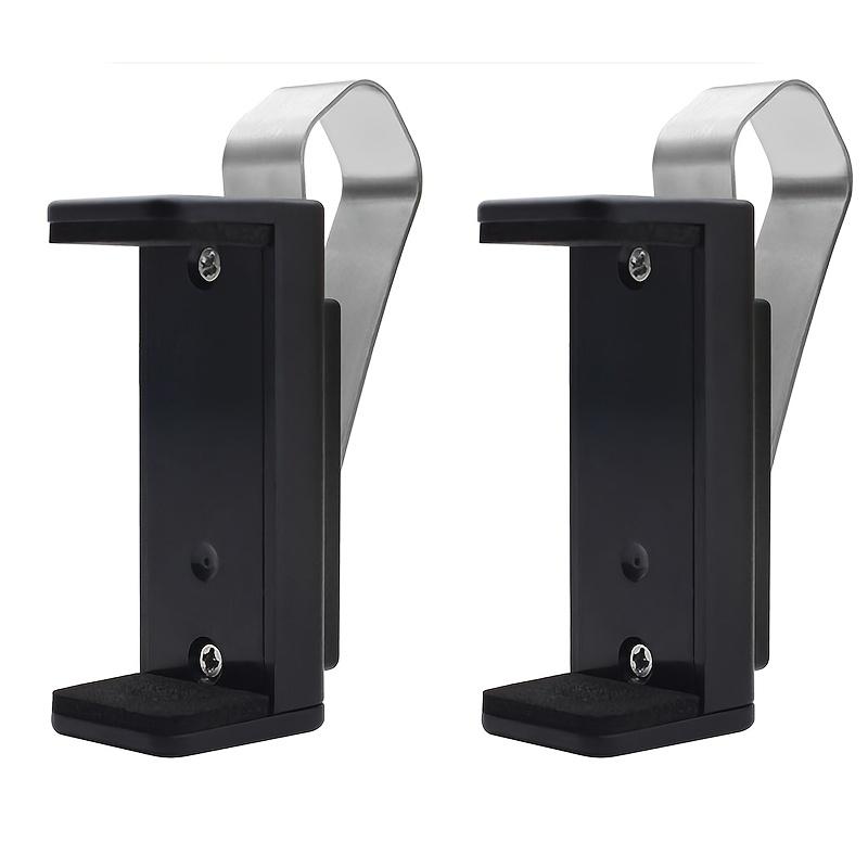1/2Pcs Effortless Drive Universal Car Visor Clip Secure Quick-Install Holder for Garage Remotes & Keychains