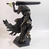 In-Stock Anime Berserk Guts Berserker Armor Action Figure with Interchangeable Mask.