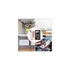 SZ308 Digital Multimeter 2000 Counts with Voltage, Current, Resistance Measurement and Backlit LCD Display