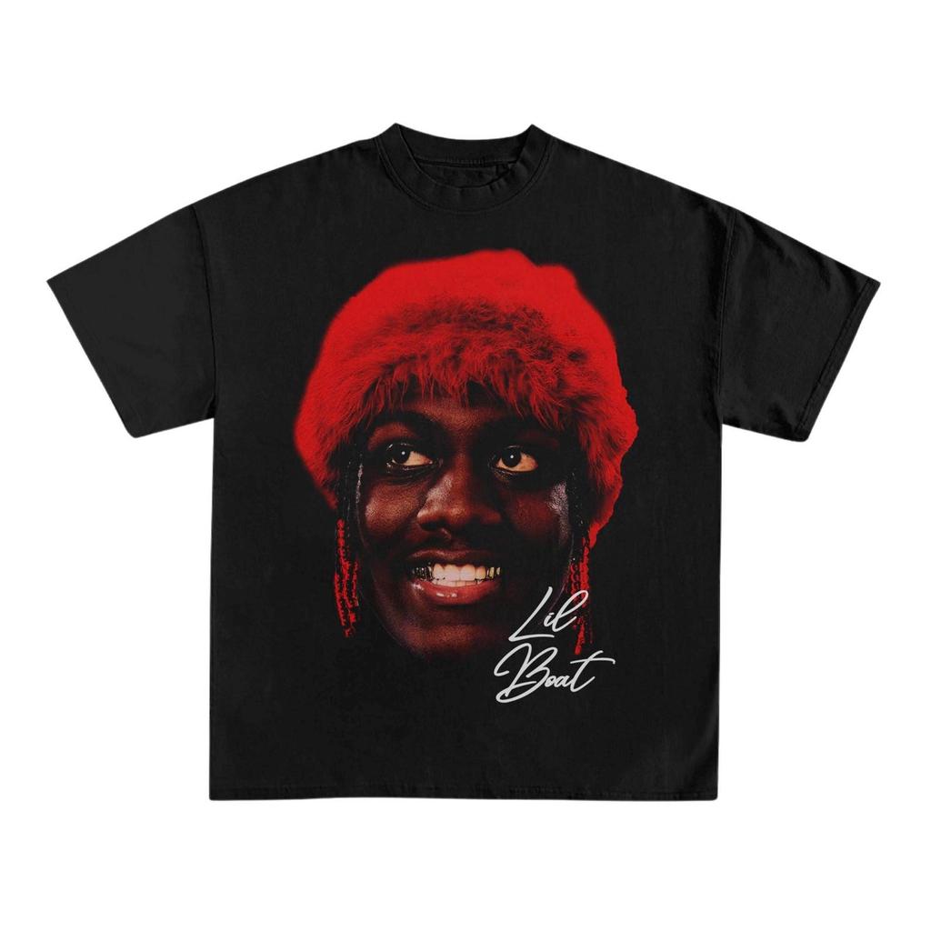 Lil Yachty Shirt - Lil Boot Tee - Concrete Boys - Vintage Rap Shirt - Lil Yachty Merch - Hip Hop Tee