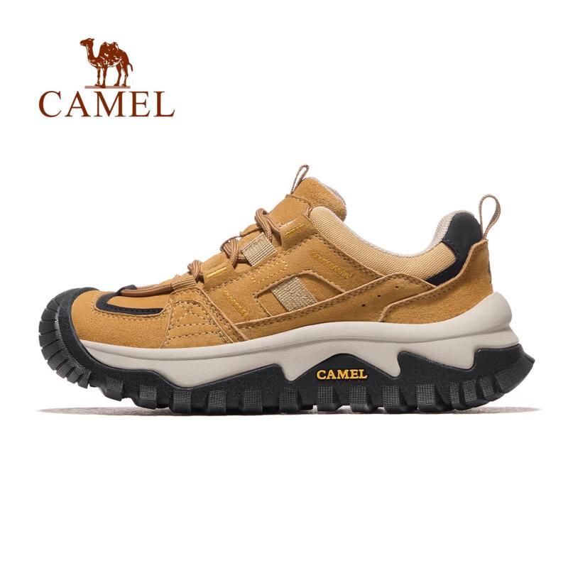 CAMEL Women's Anti-Slip Breathable Hiking Shoes