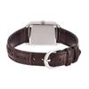 Casio STANDARD Series Roman Characters 30 Meters Waterproof Quartz Movement Leather Strap Japanese and Korean Watch Women’s Watch White LTP-V007L-7B2