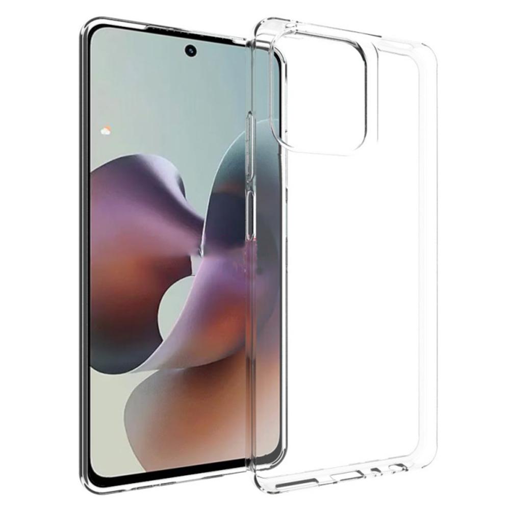 Transparent TPU