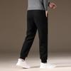 Jeep Men's Autumn/Winter Casual Thickened Sweatpants