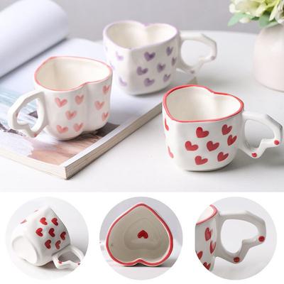 Šálek na kávu ve stylu Středního východu Kreativní hrnek na čaj Keramika Šálky na mléko Porcelánové Šálky na kávu Velkoobchod Šálky na nádobí Šálky Dárek