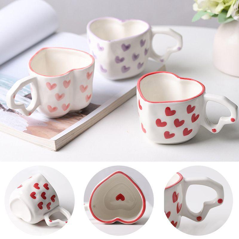 Šálek na kávu ve stylu Středního východu Kreativní hrnek na čaj Keramika Šálky na mléko Porcelánové Šálky na kávu Velkoobchod Šálky na nádobí Šálky Dárek