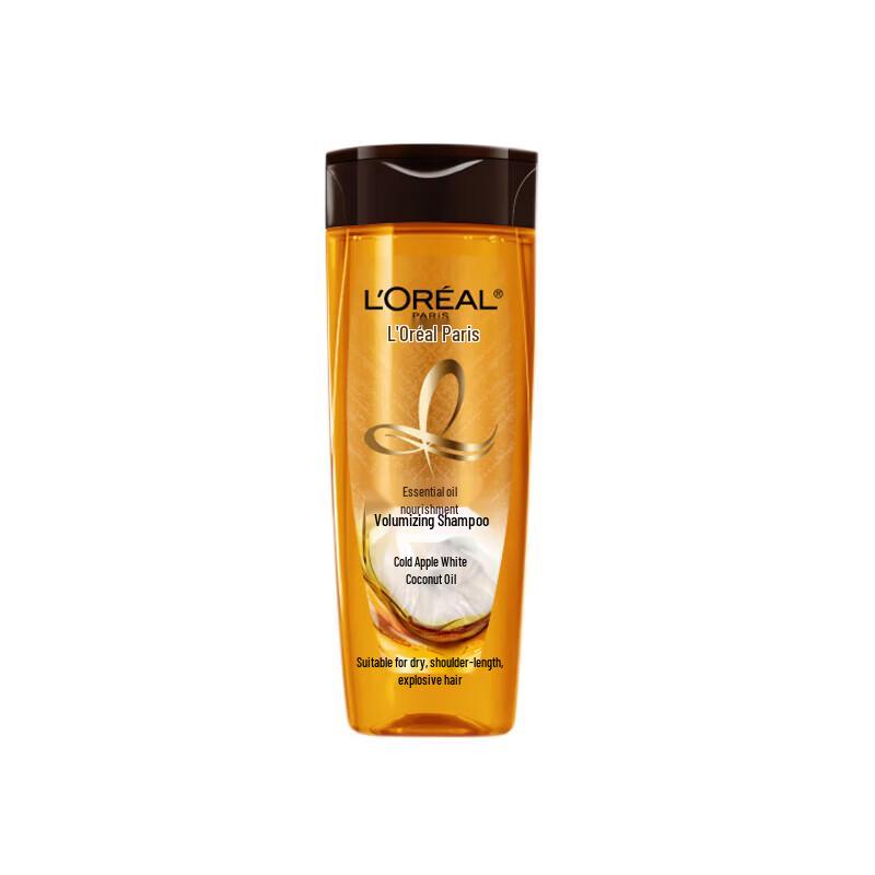 L Oréal Oil Nourish & Volumizing Shampoo 200ml