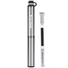 WEST BIKING Bicycle Pump 160PSI High Pressure With Hose Aluminum Alloy Pump MTB Road Bike Schrader Presta Valve Tire Inflator
