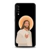Christian Religious Jesus Phone Case For Samsung Galaxy A52 A50 A70 A10 A30 A40 A20S A20E A02S A12 A22 A72 A42 A32 5G A04s Cover