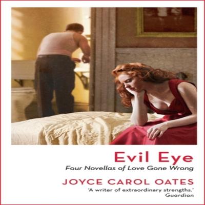 Evil Eye by Joyce Carol Oates Paperback Book 9781801102940