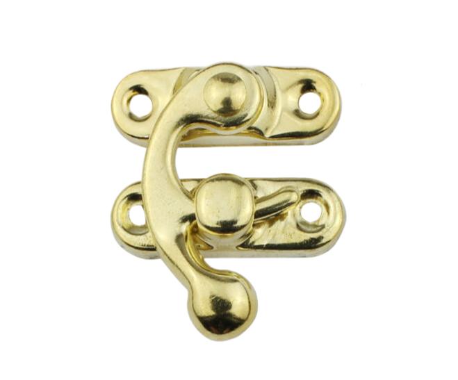 10 SZT/worek Vintage Metalowe Okucia Meblowe Drewniane Pudełko Skórzana Torba Okucia Dekoracyjne Zatrzaski Zamykające Zamek Kłódka Hasp Ze Śrubami