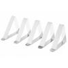 Stainless Steel Triangular Tablecloth Clips