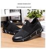 2024 Spring Women's Casual Slip-On Flat Shoes: Outdoor Sporty Dad Style