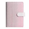 Macaron A6 Loose-Leaf Notebook for Phone, Cash, Budget, & Financial Planning