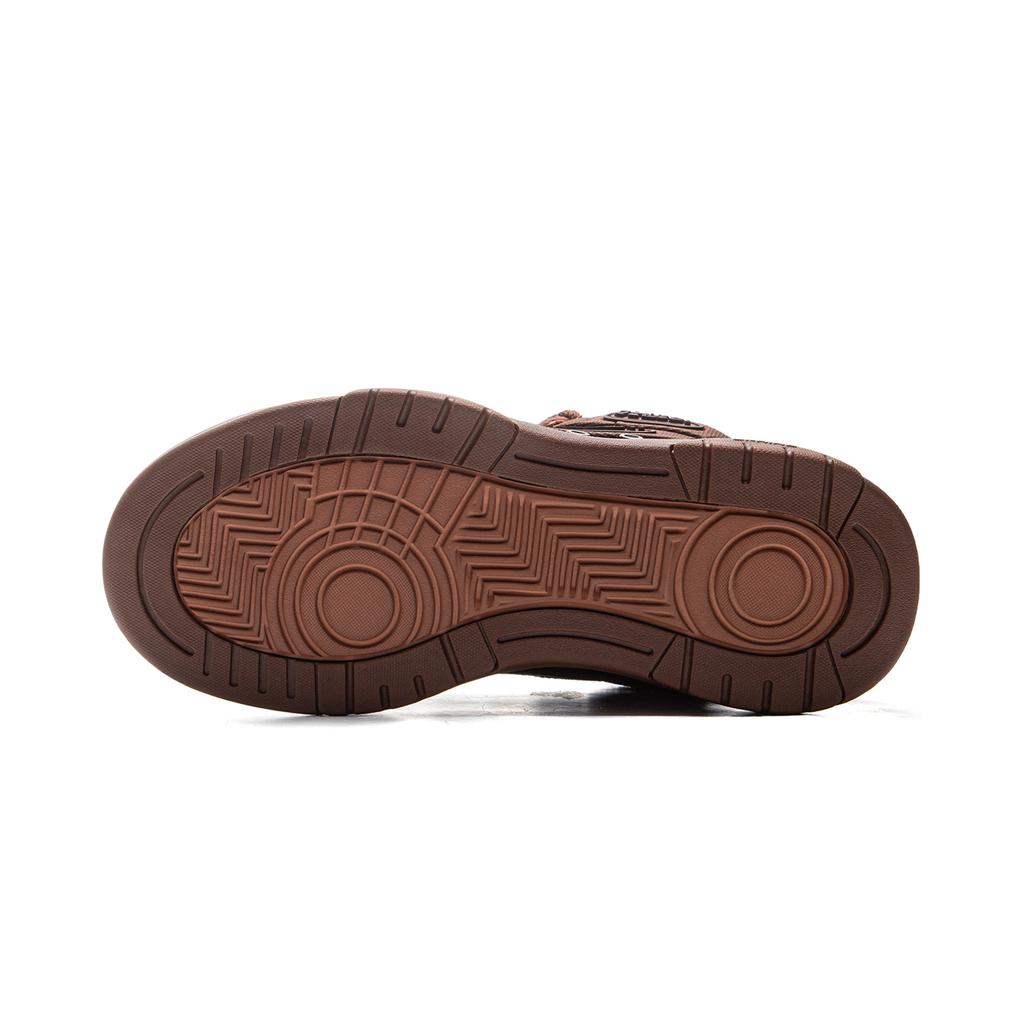 Li Ning Journey 2.0 V2 Mud Sculpture All Things Sneakers Unisex Sneakers Brown AGCU569-1