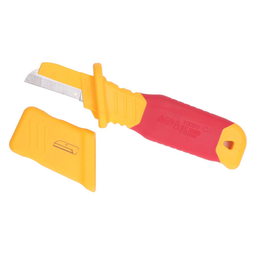 Cable Sheath Stripping Knife 1000V High Voltage Resistance Anti Magnetic Insulation Electrician