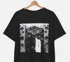 Gang Starr T Shirt - Hip Hop Classic - DJ Premier GURU Logo Unisex Cotton Tee