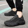 Knit Sports Shoes for Men Outdoor Spring and Autumn Simple Shoe In Promotion All Brands Walking Designer Gym Man Casual Sneaker