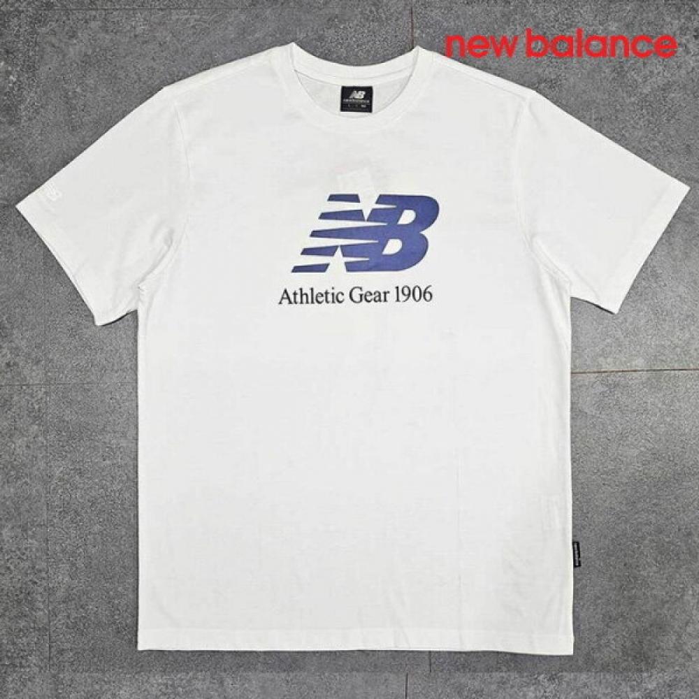 

New Balance EssenTials Футболка с большим логотипом H7 Nbneec1163 10 FREE/L