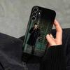 Actor Sam Reid Phone Case Black Silicone Soft For Samsung S25,S24,S21,S22,S23,S30,Ultra,S20,Plus,Fe,Lite