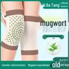 Exclusive Free Shipping: Women's Mugwort Knee Pads for Warmth & Joint Relief