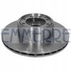 Em 960515 Emmerre Brake Disc Rear /R