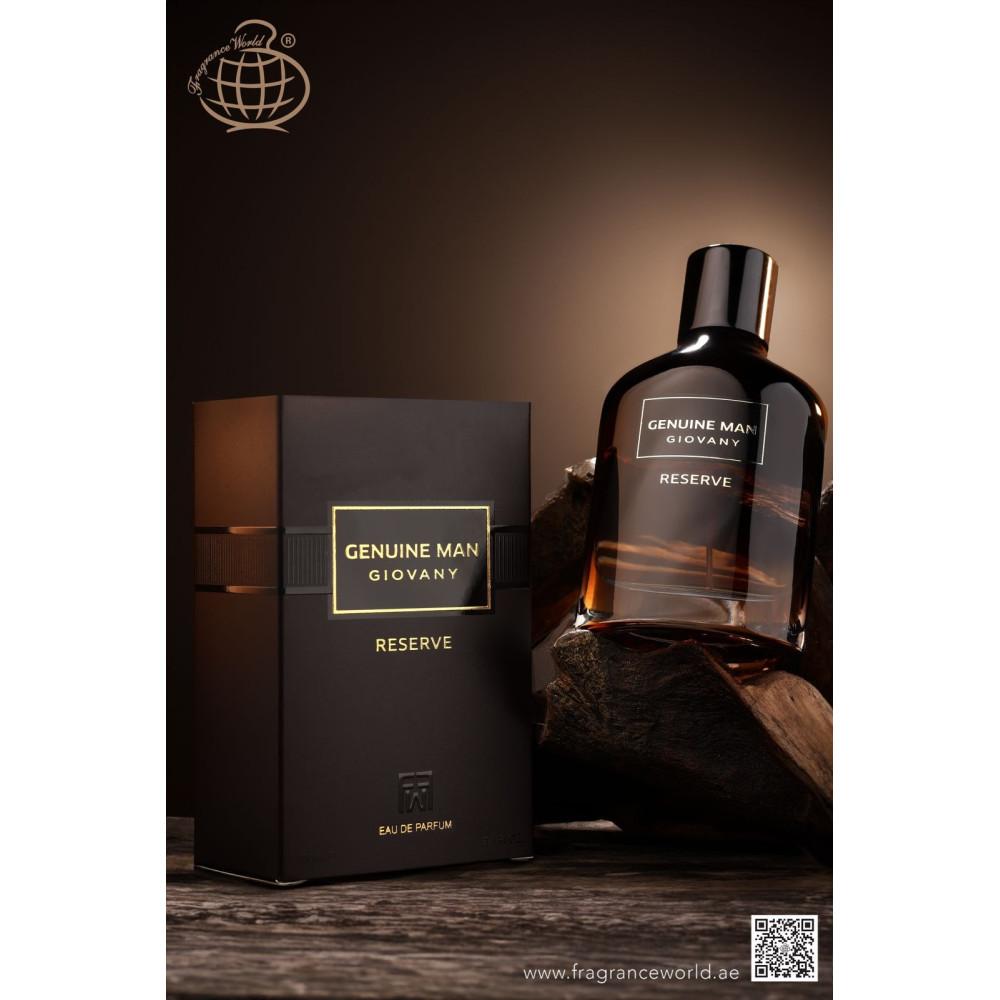 Genuine Man Reserve Men's Eau De Parfum