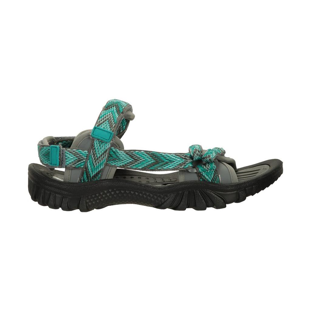 Mountain Warehouse Womens/Ladies Cyprus Chevron Sandals