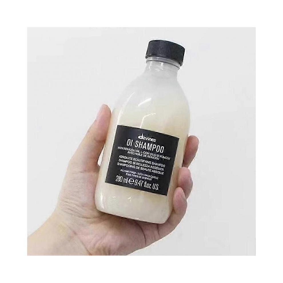 (135ml)3-in-1 Haarpflegespray mit Milchextrakt für Anti-Frizz und intensive Pflege von trockenem, geschädigtem Haar