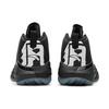 ANTA Basketball Shoes Men's Mid top Black/White 11831111-1