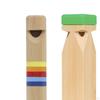 Kreative Holz-Percussion-Instrumente für Kinder - Musikalisches Kunstset Junge Musiker