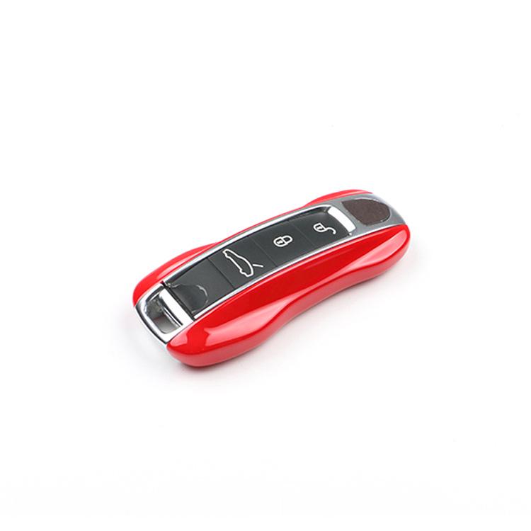 Porsche Key Shell for Cayenne, Macan, Panamera, 718, 911 - Key Protection