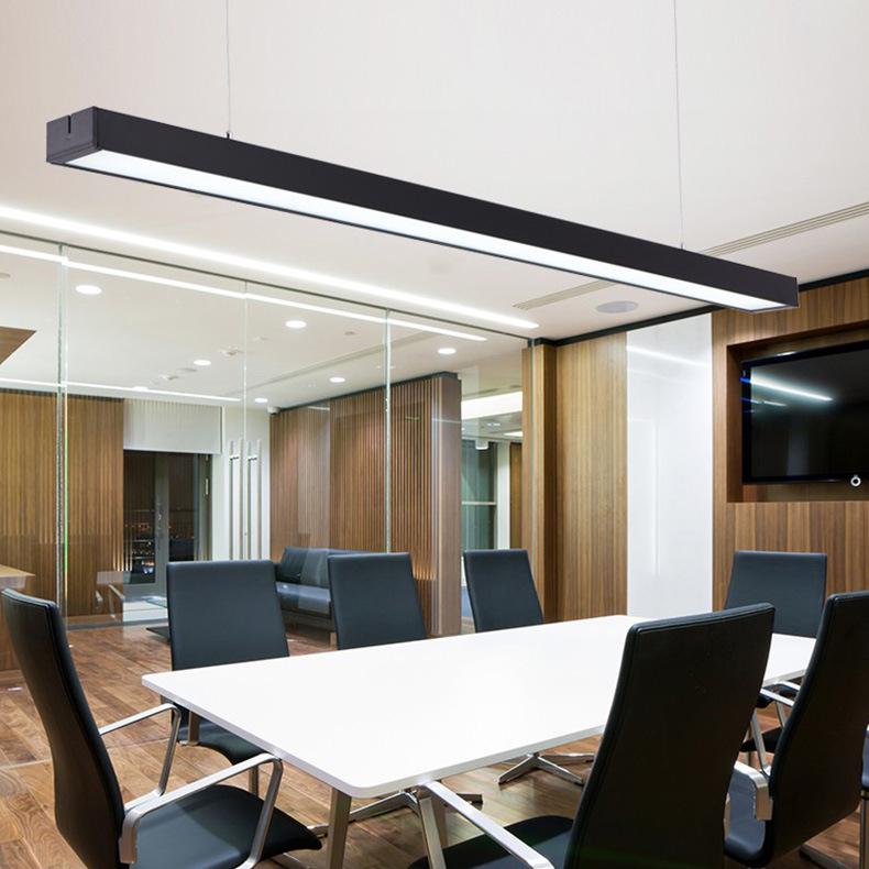 Office LED Pendant Linear Light for Ceiling