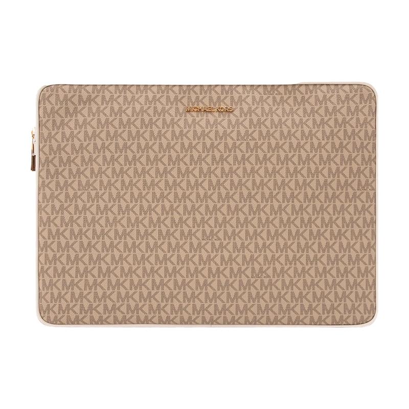 MICHAEL KORS JET SET TRAVEL Большая сумка-чехол для ноутбука Large верблюд