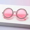 Fashion Sunglasses Party Glasses Festival Harry Potter Sunglasses Round Frame Sunglasses