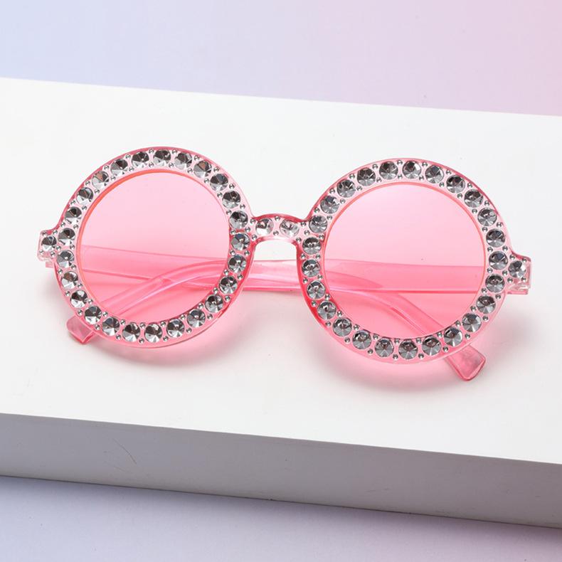 Fashion Sunglasses Party Glasses Festival Harry Potter Sunglasses Round Frame Sunglasses