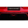 Ford Mustang S550 Diffuser Center & Reverse LED Brake Light (Smoked Style) 2015-2023