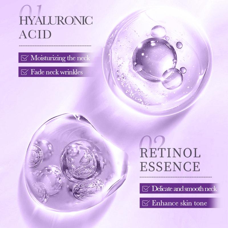 Kollagen Halscreme 110ml SADOER Opstrammende Rulle Halscreme
