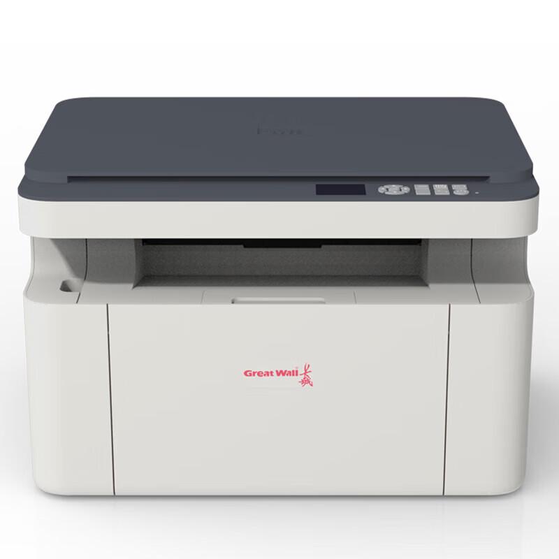 Great Wall A4 Black & White Laser Multifunction Printer CN plug (adapter included)