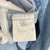 LEST ROSE Frill Denim Jacket blue Women 2