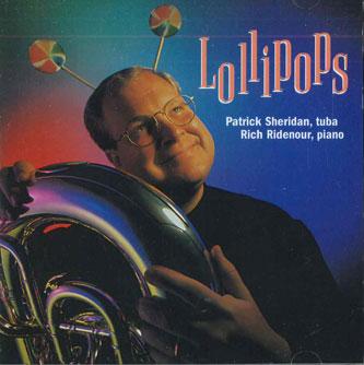 

CD PATRICK SHERIDAN/RICH RIDENOUR - Lollipops NONE CARMEN Japan Classical Used