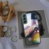 Football Field Phone Case For Samsung Galaxy S22 S25 Ultra S21 S10 Plus S26 Edge S20 S23 S24 FE Cover Silicone Soft TPU Clea