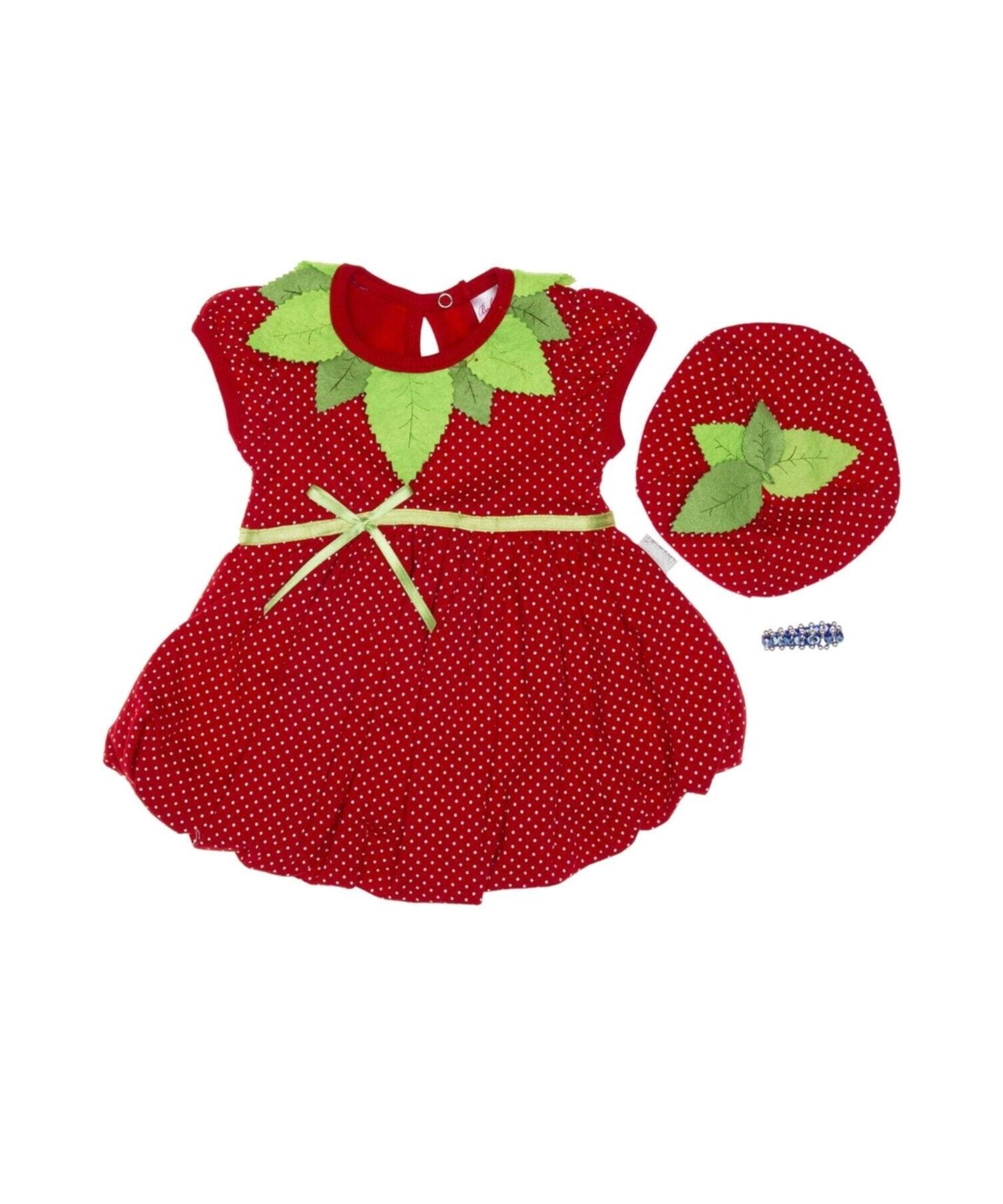 

Платье-браслет Strawberry Hat