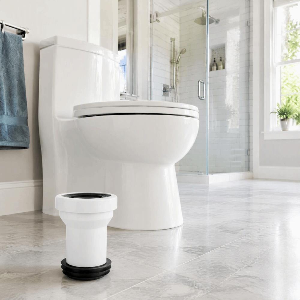 Installation Accessory Toilet Connection Adapter  Bathroom Toilet Installation