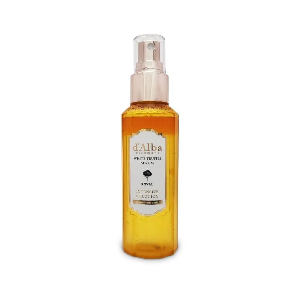 d Alba White Truffle Royal Intensive Serum 100ml Mist Serum 1 Piece