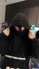 Miles Spider-Man Headgear Electric Eyes Movable Across the Universe Blinking Face Mask