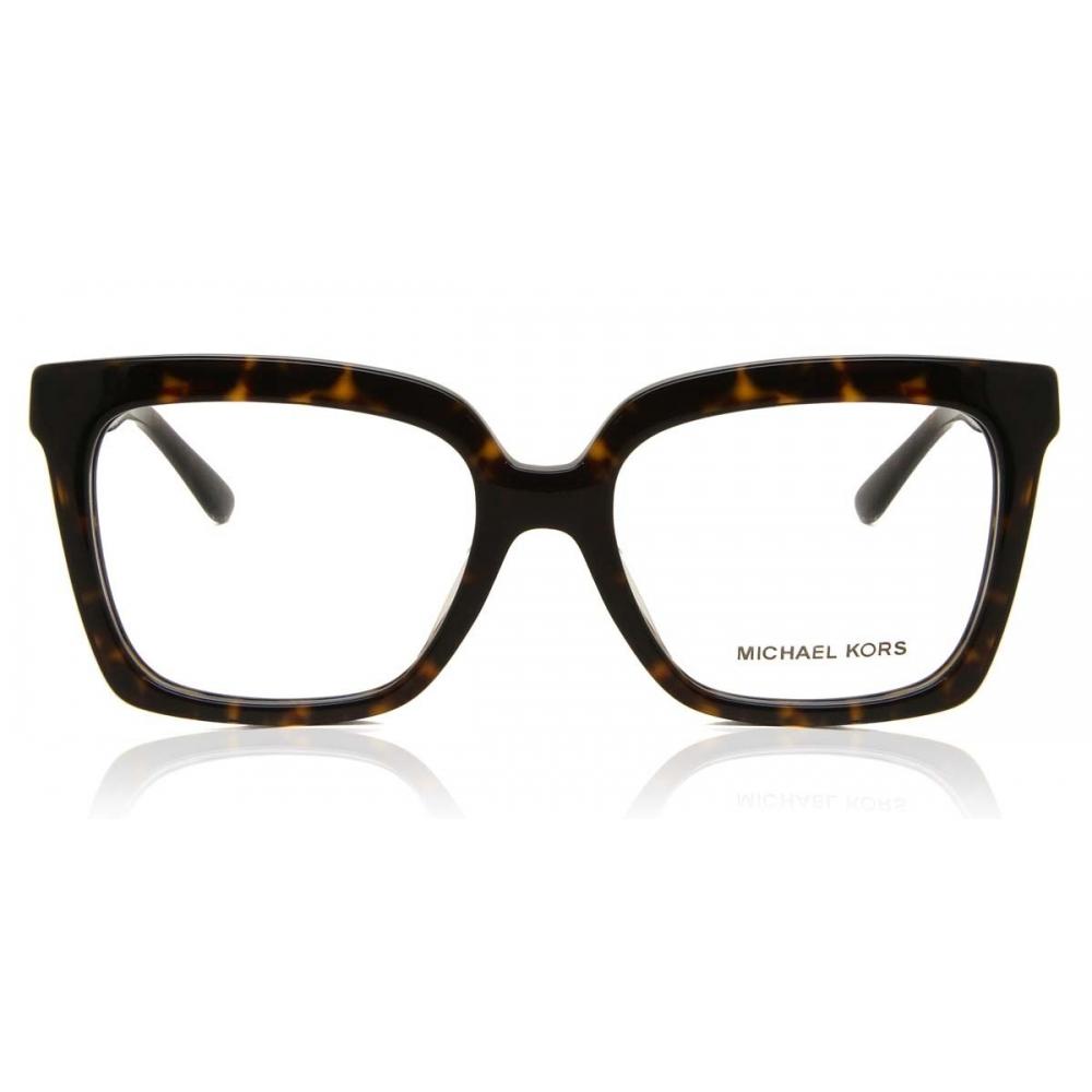 Michael Kors Mk4119u Nassau 3006 Женские очки Dark Tortoise/53