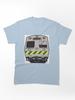 Metro Hitatchi Train Melbourne Classic T-Shirt