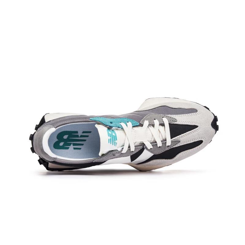 NEW BALANCE Casual Shoes Men's Women's Comfortable and Lightweight Multi-purpose Thick-Tread Sports Shoes MS327OD