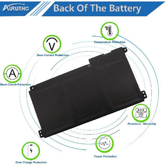 

B31N1912 C31N1912 42Wh Laptop Battery Replacement for Asus VivoBook 14 E410 E410KA E410MA E510 L410 L410MA L510MA Series Laptop 3ICP5/57/80 11.55V